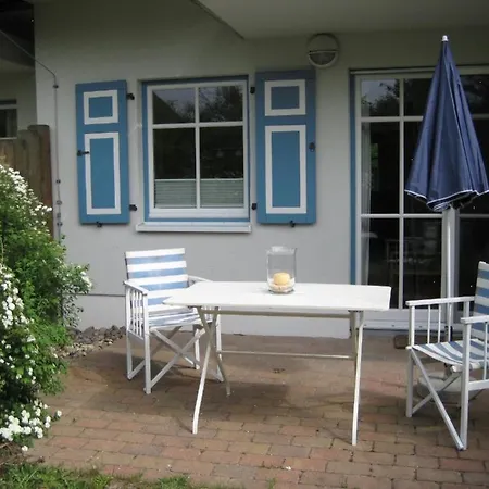 Am Haferland Whg. 4 - #58983 Appartement Wustrow (Fischland)