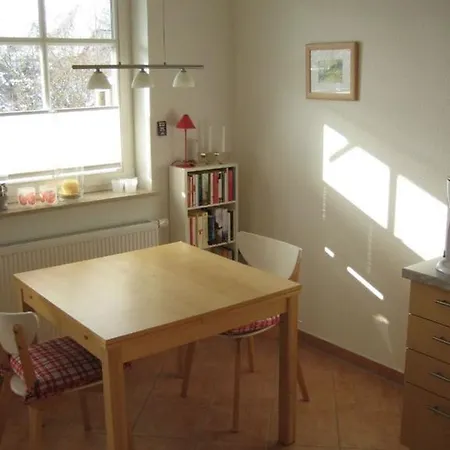Appartement Am Haferland Whg. 4 - #58983 Wustrow (Fischland)